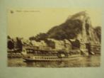53599 - DINANT - ARRIVEE DU BATEAU TOURISTE - ZIE 2 FOTO'S, Envoi