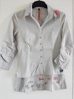 COP COPINE - Joli chemisier à petits carreaux - T.36, Rouge, Enlèvement ou Envoi, Taille 36 (S), Cop copine