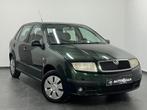 Skoda Fabia 1.4 TDi CtOK, Voorwielaandrijving, Stof, Zwart, Bedrijf
