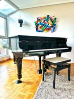 KAWAI GS-50 Grand Piano — Een uitzonderlijke halve wachtrij!, Muziek en Instrumenten, Piano's, Ophalen, Zwart, Zo goed als nieuw