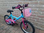 16 inch 4 tot 6 jaar, Fietsen en Brommers, Fietsen | Meisjes, Ophalen, Gebruikt, 16 inch