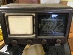 bakeliet radio retro vintage, Gebruikt, Ophalen, Radio