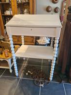 Grote oude pupiter secretaire, Antiek en Kunst, Ophalen