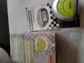 Podomètre numérique multi fonction  beschikbaar voor biedingen