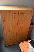 kast met 3 legplanken, Ophalen