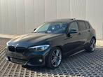 BMW 116d M Pakket – 2018 – Diesel – Euro 6c, Auto's, BMW, 1 Reeks, Euro 6, Zwart, Leder