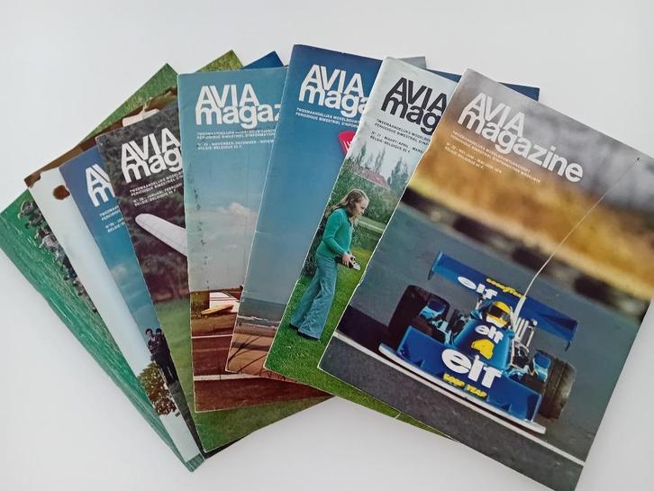 tijdschriften, Boeken, Tijdschriften en Kranten, Zo goed als nieuw, Sport en Vrije tijd, Verzenden