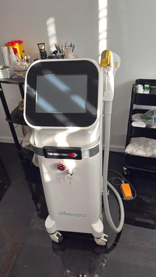 Diorde Ice Laser, Elektronische apparatuur, Persoonlijke Verzorgingsapparatuur, Zo goed als nieuw, Ophalen