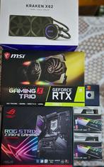 Gaming – i9 9900K | RTX 2080 Ti | 32 Go RAM | Watercooling, Computers en Software, Videokaarten, Ophalen, Zo goed als nieuw, Nvidia