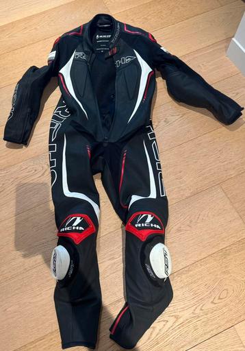 Richa 1-delig racepak maat 52 beschikbaar voor biedingen