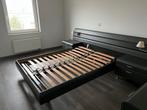 Tweepersoonsbed 200x140, Huis en Inrichting, Ophalen, Gebruikt
