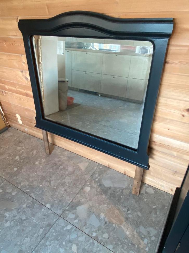 Spiegel, Doe-het-zelf en Bouw, Glas en Ramen, Zo goed als nieuw, Ophalen
