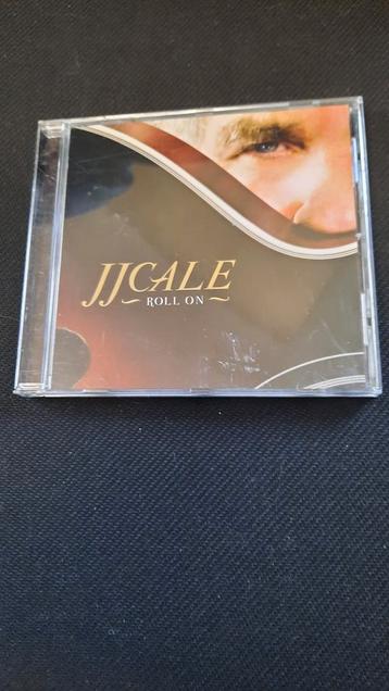 J.J. CALE Roll on (cd) beschikbaar voor biedingen