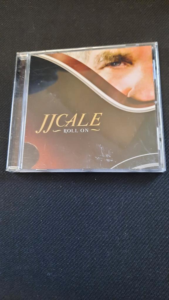J.J. CALE Roll on (cd), Cd's en Dvd's, Cd's | Jazz en Blues, Zo goed als nieuw, Blues, 1980 tot heden, Ophalen of Verzenden