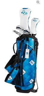 Team TaylorMade Jr set 7-9 jaar, Sport en Fitness, Ophalen, Gebruikt, Club