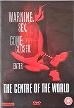 The centre of the world, Cd's en Dvd's, Ophalen of Verzenden