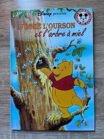 Livre pour enfant, Disney