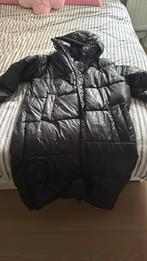 Lange donsjas maat L, Kleding | Heren, Jassen | Winter, Ophalen, Zo goed als nieuw, Maat 52/54 (L)