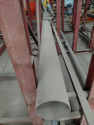 tube acier diam 193 x 4 mm beschikbaar voor biedingen