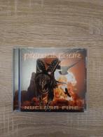 Primal Fear — Nuclear Fire CD 2001, Cd's en Dvd's, Verzenden, Zo goed als nieuw, Overige genres