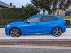 BMW M135i BJ12/2019 65000 km, Série 1, Automatique, Bleu, Achat