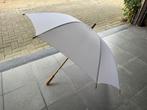 Trouwfeest - Wedding Party - 20 Witte Paraplus/Parasols NEW!, Ophalen of Verzenden, Nieuw, Feestartikel