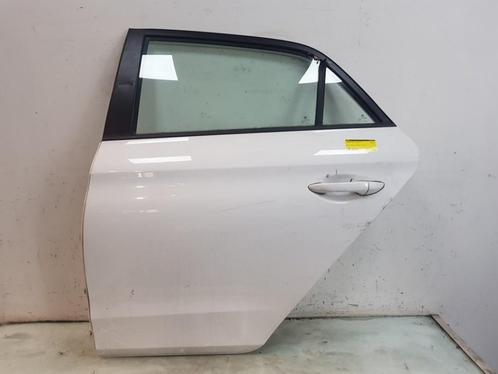 PORTIER LINKS ACHTER Hyundai i20 (GBB) (|77003C8000|), Auto-onderdelen, Carrosserie, Deur, Hyundai, Achter, Links, Gebruikt