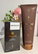 Parfum 001 + gel douche parfumé, Enlèvement ou Envoi, Neuf