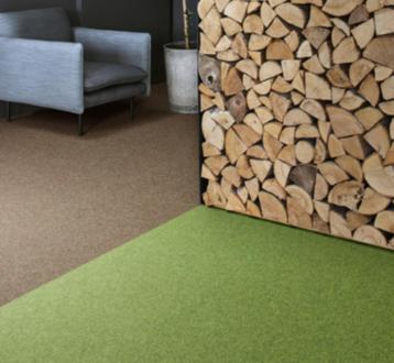 Oersterke tapijttegels Interface Superflor | diverse kleuren beschikbaar voor biedingen