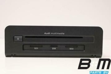 Informatie elektronica met SIM Audi A4 8W 8W0035036