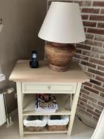 bijzetkastje, Ophalen, 55 tot 75 cm, 60 cm of meer, Rechthoekig