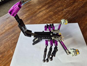 Lego Schorpioen beschikbaar voor biedingen