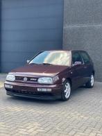 Golf 3 VR6 2.8 transmission manuelle highline édition 1994, Auto's, Overige kleuren, 128 kW, Leder, Golf