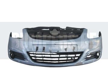 Bumper OPEL CORSA D 06-11 Voorbumper MZ1355 beschikbaar voor biedingen