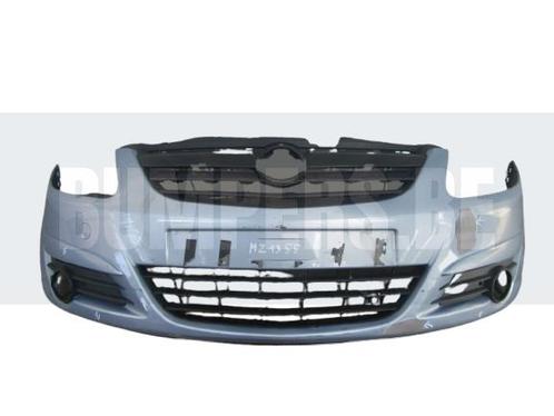Bumper OPEL CORSA D 06-11 Voorbumper MZ1355, Auto-onderdelen, Carrosserie, Bumper, Voor, Gebruikt, 6 maanden garantie, Ophalen of Verzenden
