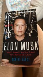 Elon Musk, Ophalen of Verzenden, Gelezen, Ashlee Vance