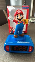Alarm Clock Super Mario Nieuw., Enlèvement ou Envoi, Neuf