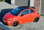 Abarth 595 pista, Auto's, Te koop, Rood, Particulier, Radio