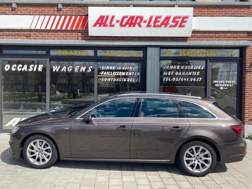 Audi A4 Avant Business Plus Edition Sport Ultra S-tronic /, Auto's, Audi, Bedrijf, A4, Airconditioning, Bluetooth, Cruise Control