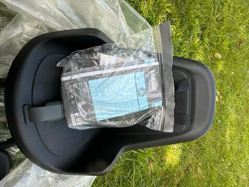 Bobike ONE Mini avec vitre avant, Fietsen en Brommers, Fietsaccessoires | Fietsstoeltjes, Zo goed als nieuw, Voetsteuntjes, Ophalen