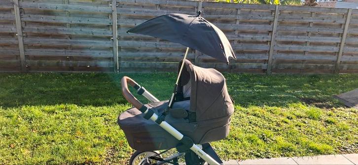 Mutsy Nio kinderwagen buggy, Kinderen en Baby's, Kinderwagens en Combinaties, Gebruikt, Kinderwagen, Mutsy, Ophalen