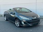 Peugeot 308cc cabrio 1.6i* benzine weinig kms, Euro 5, Cabriolet, Bedrijf, Handgeschakeld
