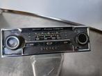 Oldtimerradio Becker Monza cassette stereo, Auto diversen, Autoradio's, Ophalen of Verzenden, Gebruikt