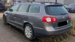 PASSAT, Ophalen
