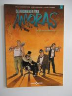 de kronieken van amoras...nr.1...de zaak krimson.........1st, Boeken, Stripverhalen, Ophalen of Verzenden, Zo goed als nieuw