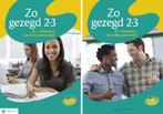 Zo gezegd 2.3 Mondeling + Schriftelijk Persoonlijk Boeken, Boeken, Studieboeken en Cursussen, Nieuw, Ophalen of Verzenden, Pelckmans