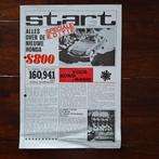 HONDA S 800   einde jaren '60, Ophalen of Verzenden, Zo goed als nieuw, Honda