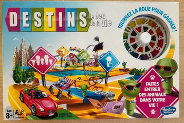 Destins animaux le jeu de la vie beschikbaar voor biedingen