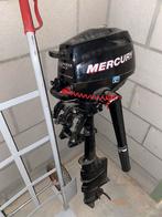 Mercury 3.5pk 4stroke, Watersport en Boten, Ophalen, Zo goed als nieuw
