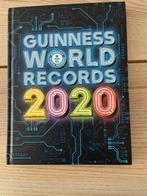 Boek Guinness world records 2020, Boeken, Encyclopedieën, Ophalen, Zo goed als nieuw, Los deel